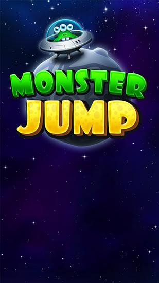 game pic for Monster jump: Galaxy